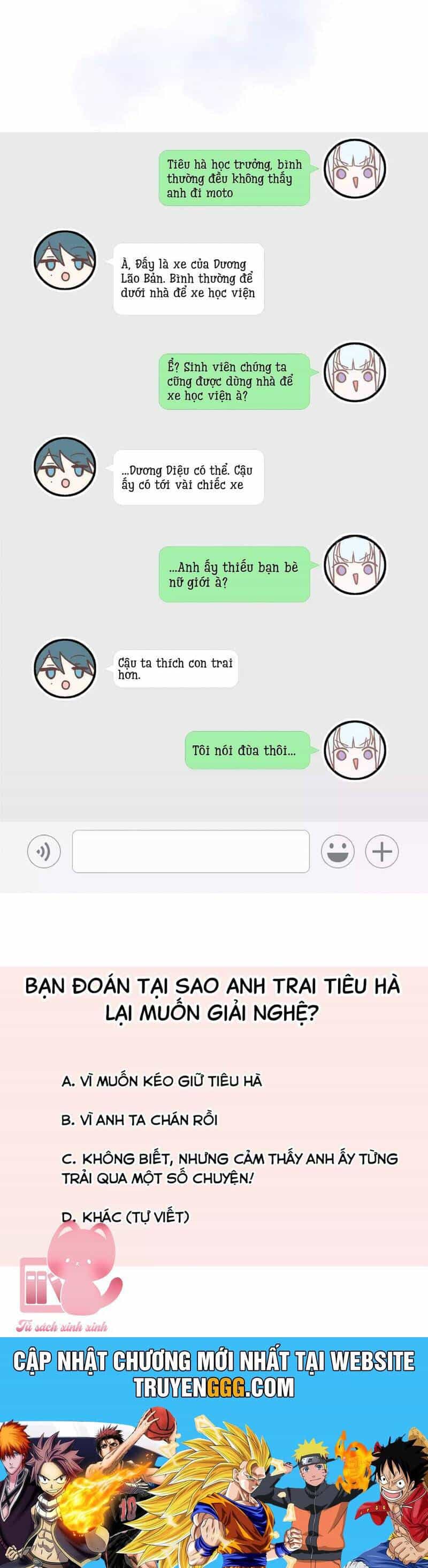 Thành Dã Tiêu Hà - Chương 47 - ảnh 28