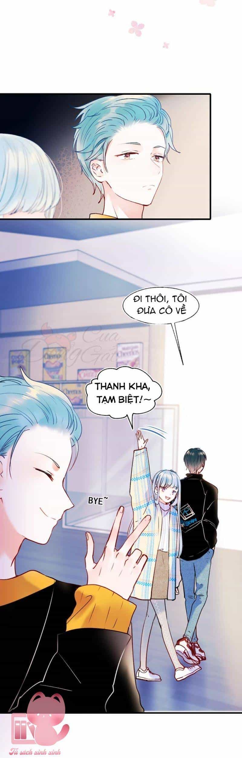 Thành Dã Tiêu Hà - Chương 48 - ảnh 20