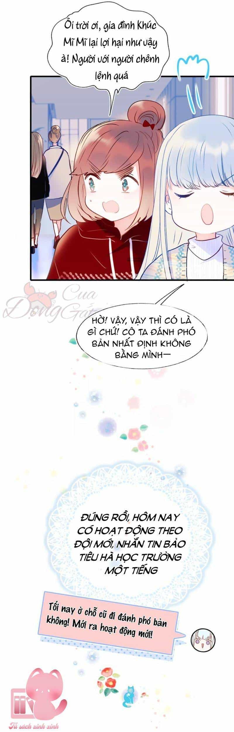 Thành Dã Tiêu Hà - Chương 48 - ảnh 6