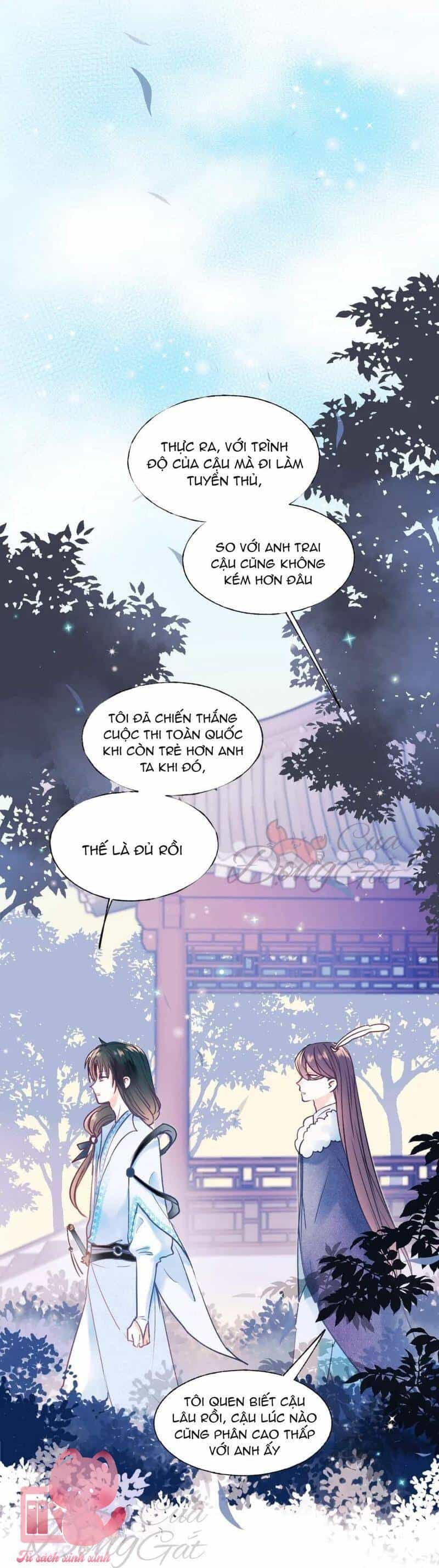 Thành Dã Tiêu Hà - Chương 49 - ảnh 21