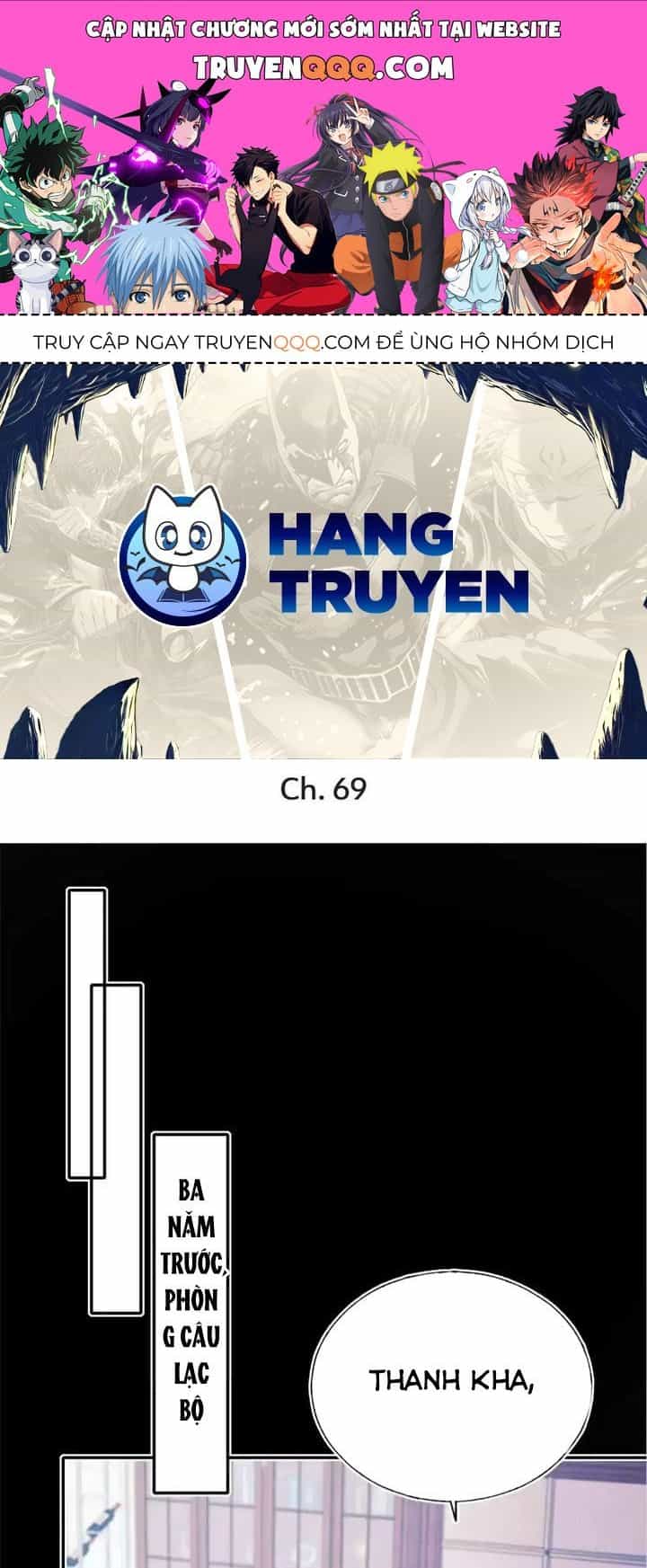 Thành Dã Tiêu Hà - Chương 69 - ảnh 1