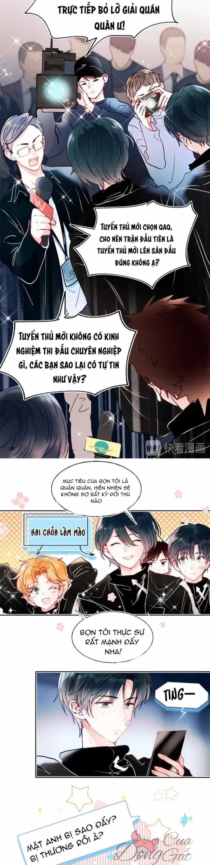 Thành Dã Tiêu Hà - Chương 74 - ảnh 17