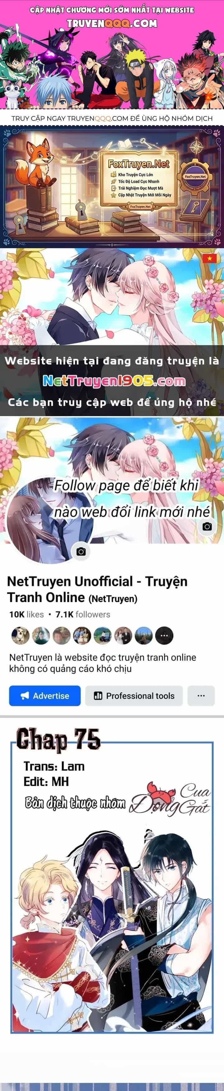Thành Dã Tiêu Hà - Chương 75 - ảnh 1