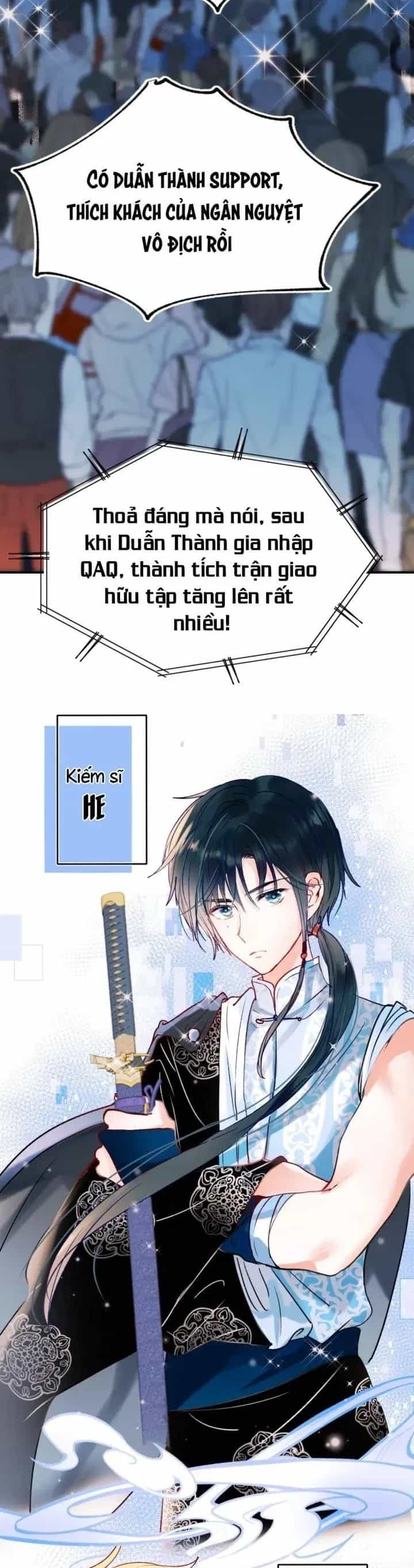 Thành Dã Tiêu Hà - Chương 75 - ảnh 19