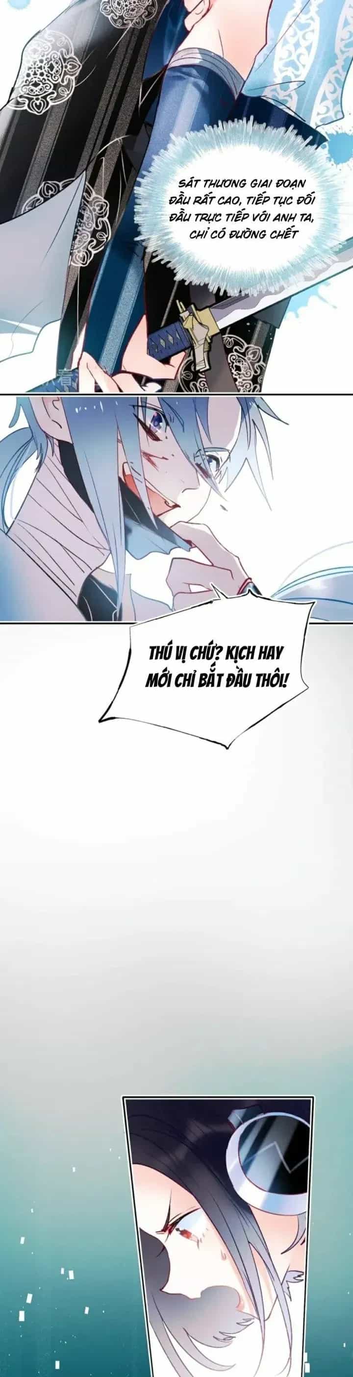 Thành Dã Tiêu Hà - Chương 76 - ảnh 10