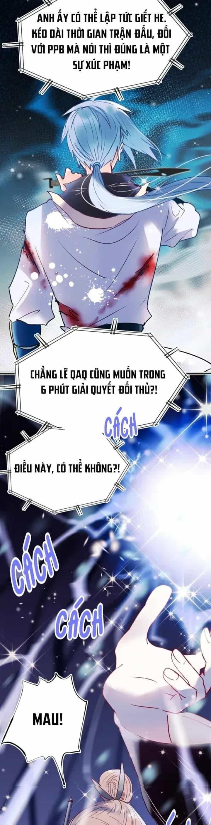 Thành Dã Tiêu Hà - Chương 76 - ảnh 12