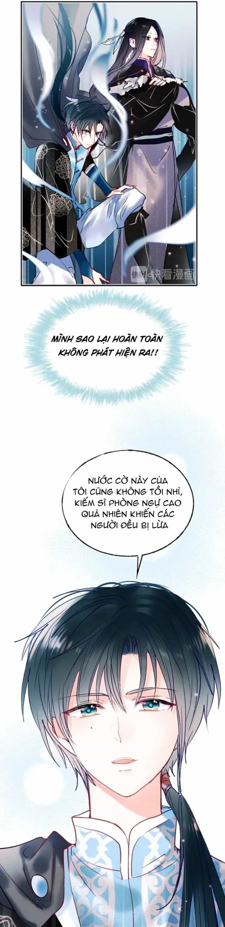 Thành Dã Tiêu Hà - Chương 76 - ảnh 17