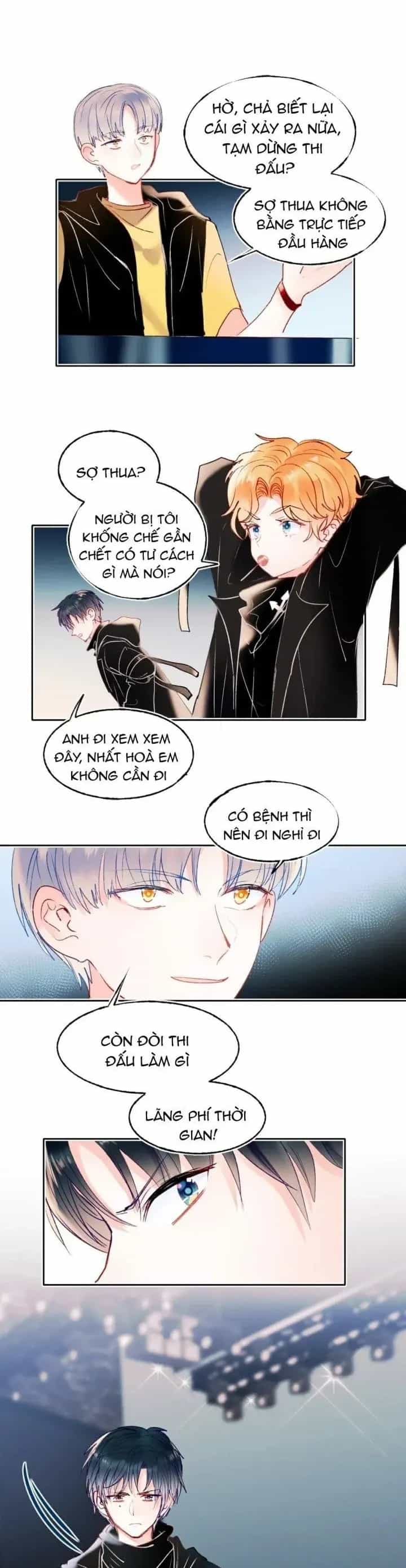 Thành Dã Tiêu Hà - Chương 77 - ảnh 14