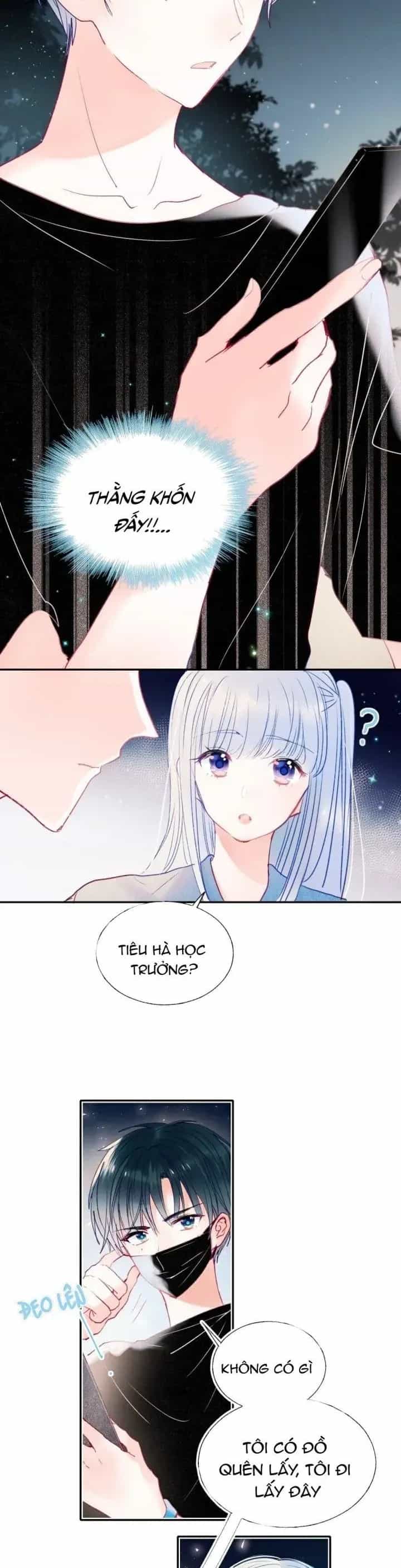 Thành Dã Tiêu Hà - Chương 80 - ảnh 18