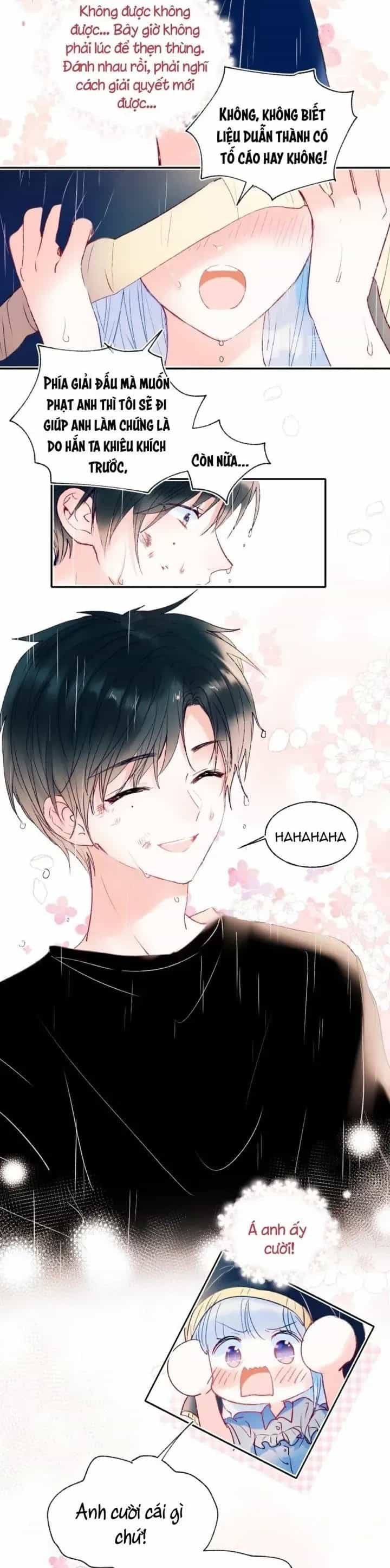 Thành Dã Tiêu Hà - Chương 81 - ảnh 17
