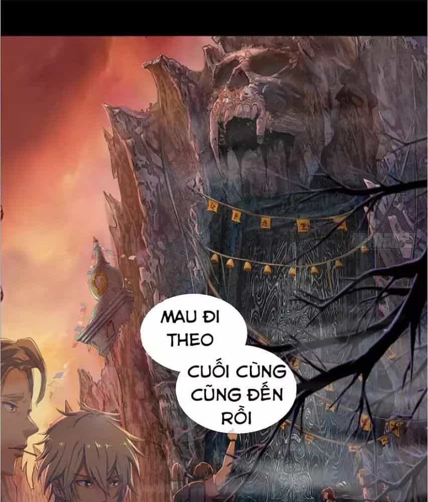 Thanh Đế Truyện - Chương 0 - ảnh 1