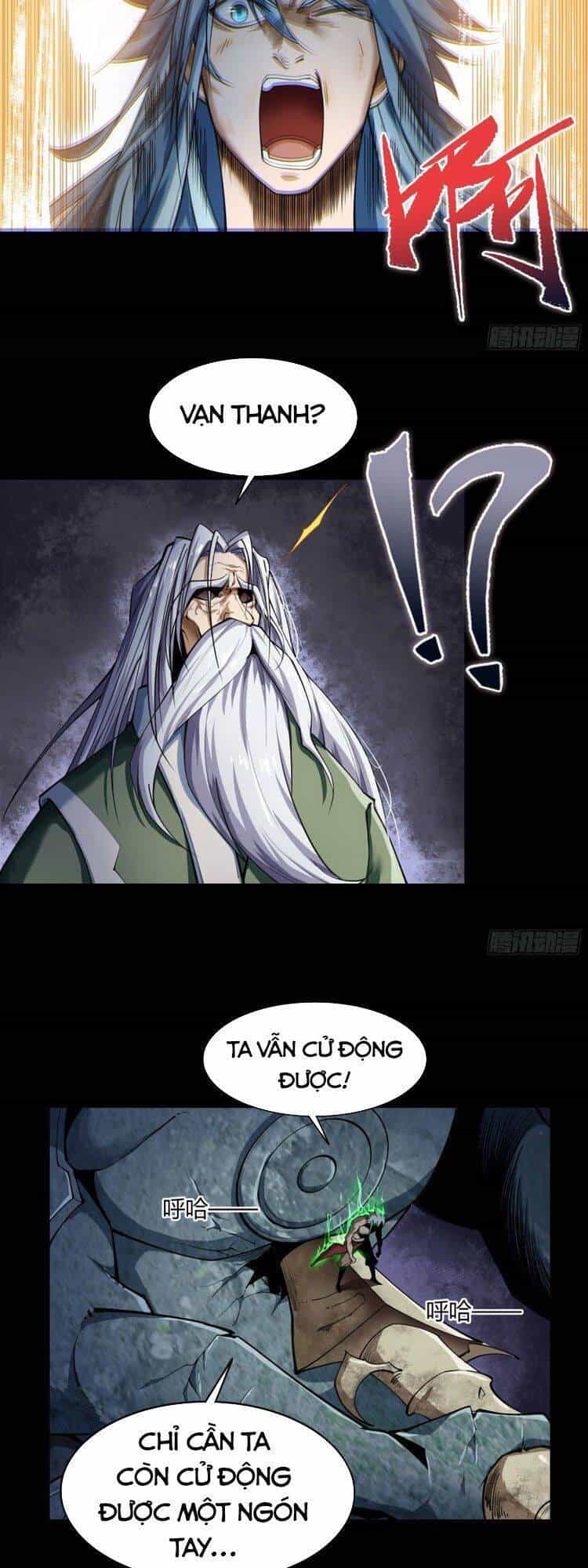 Thanh Đế Truyện - Chương 99 - ảnh 26