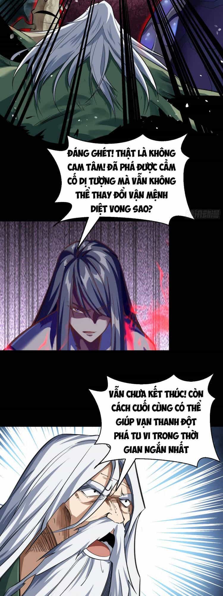 Thanh Đế Truyện - Chương 100 - ảnh 15