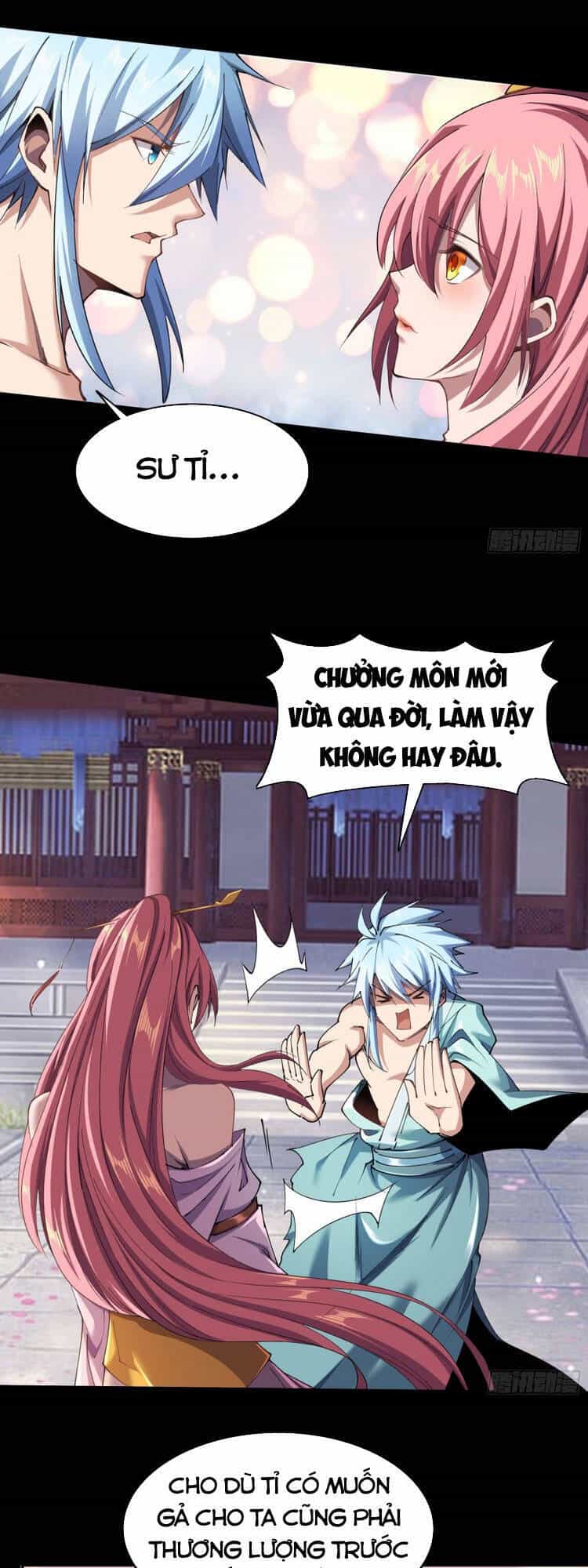 Thanh Đế Truyện - Chương 107 - ảnh 5