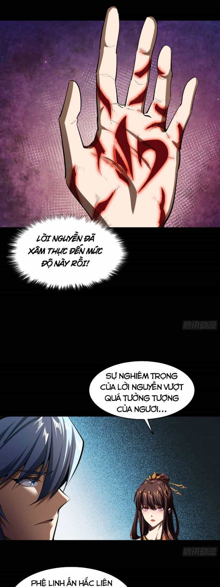 Thanh Đế Truyện - Chương 108 - ảnh 22