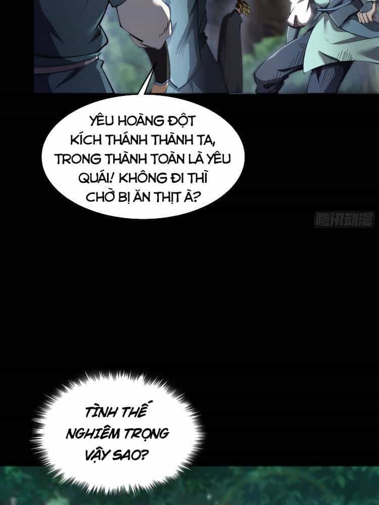 Thanh Đế Truyện - Chương 109 - ảnh 4