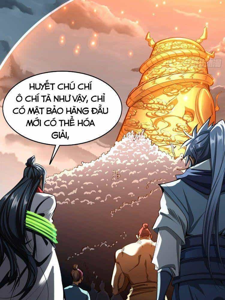 Thanh Đế Truyện - Chương 110 - ảnh 12