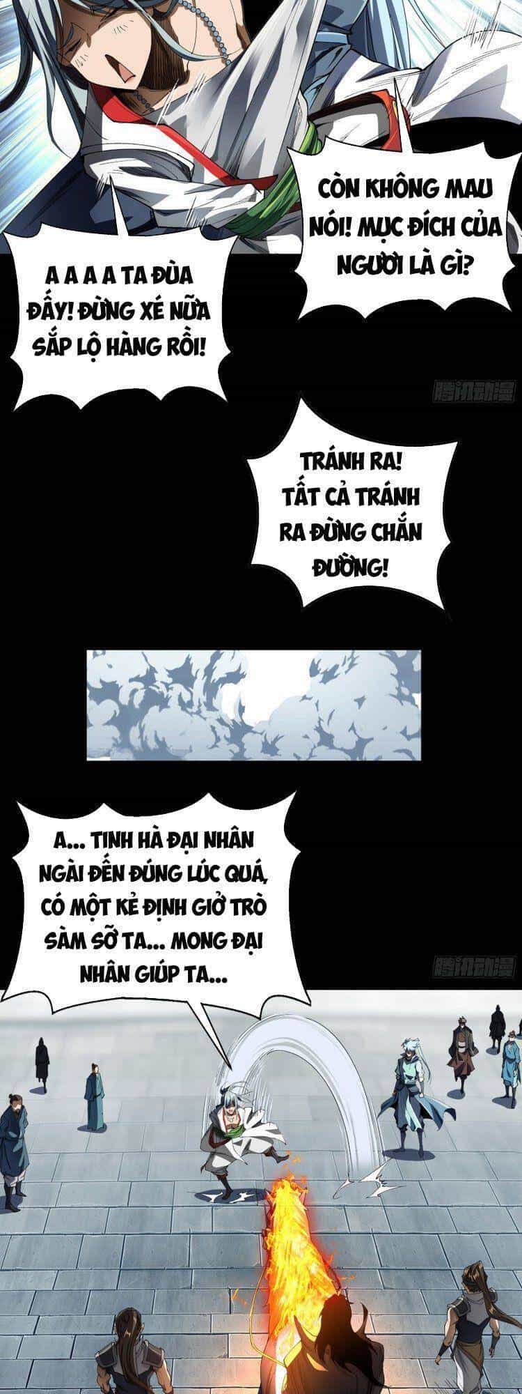 Thanh Đế Truyện - Chương 110 - ảnh 3