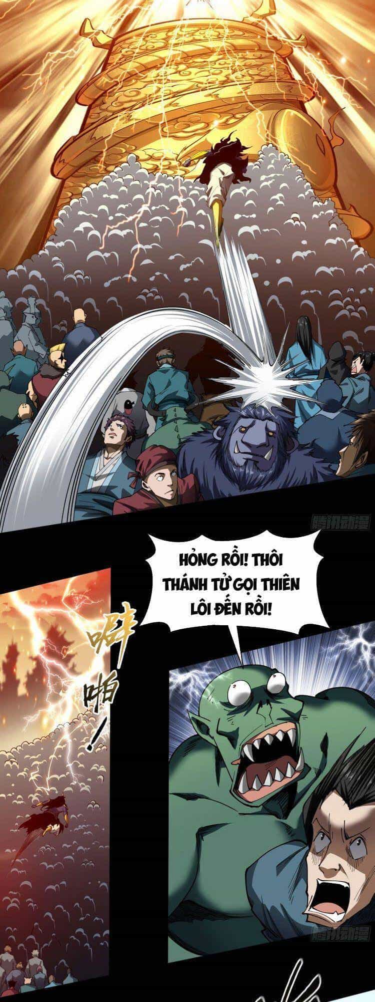 Thanh Đế Truyện - Chương 111 - ảnh 9
