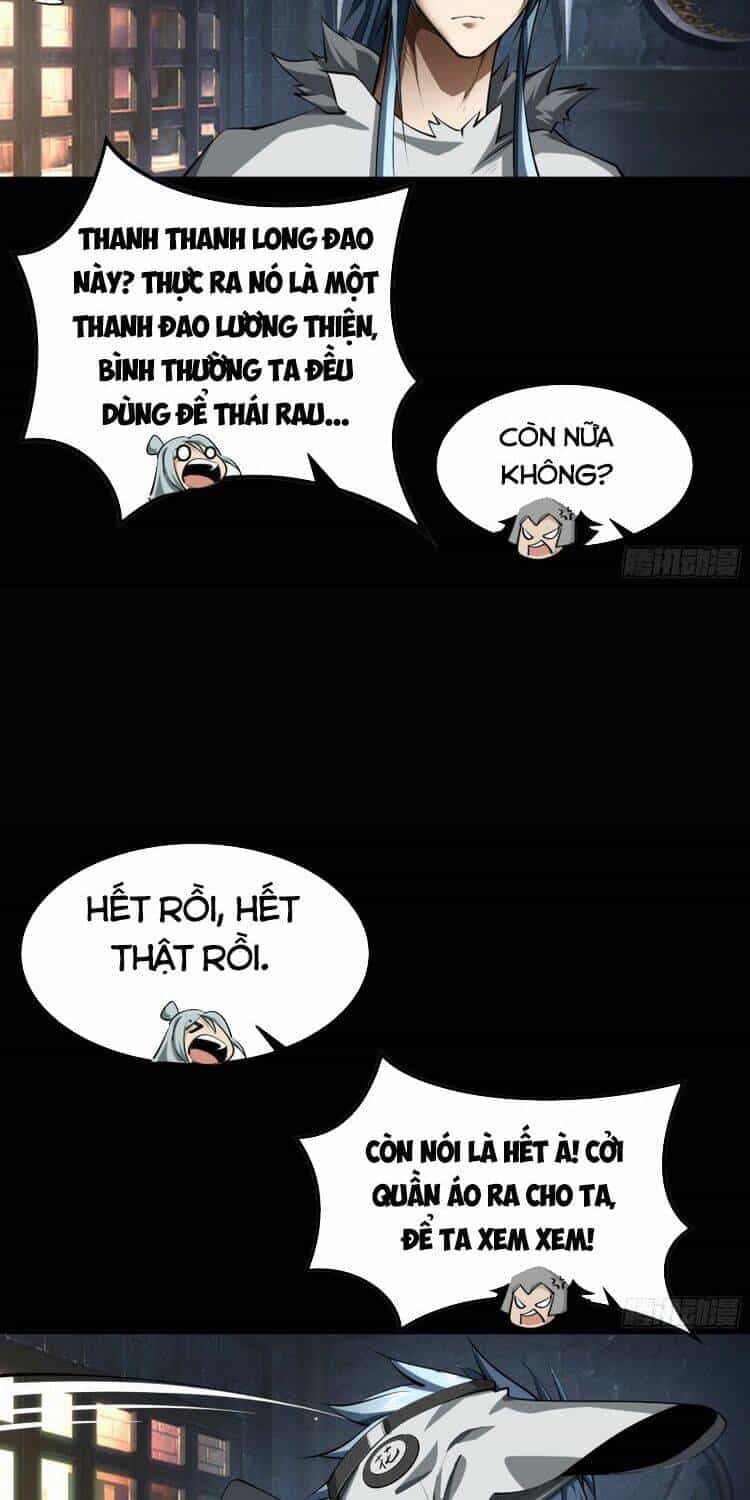 Thanh Đế Truyện - Chương 113 - ảnh 32