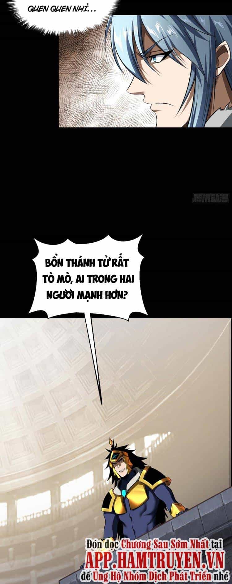 Thanh Đế Truyện - Chương 114 - ảnh 26