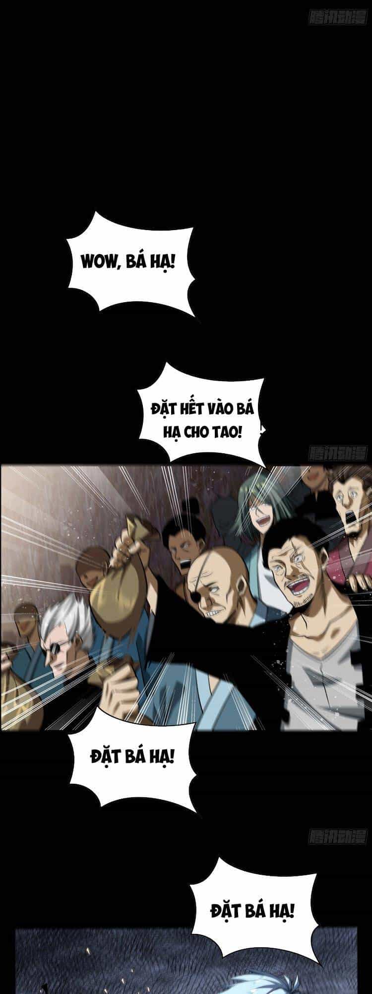 Thanh Đế Truyện - Chương 116 - ảnh 31