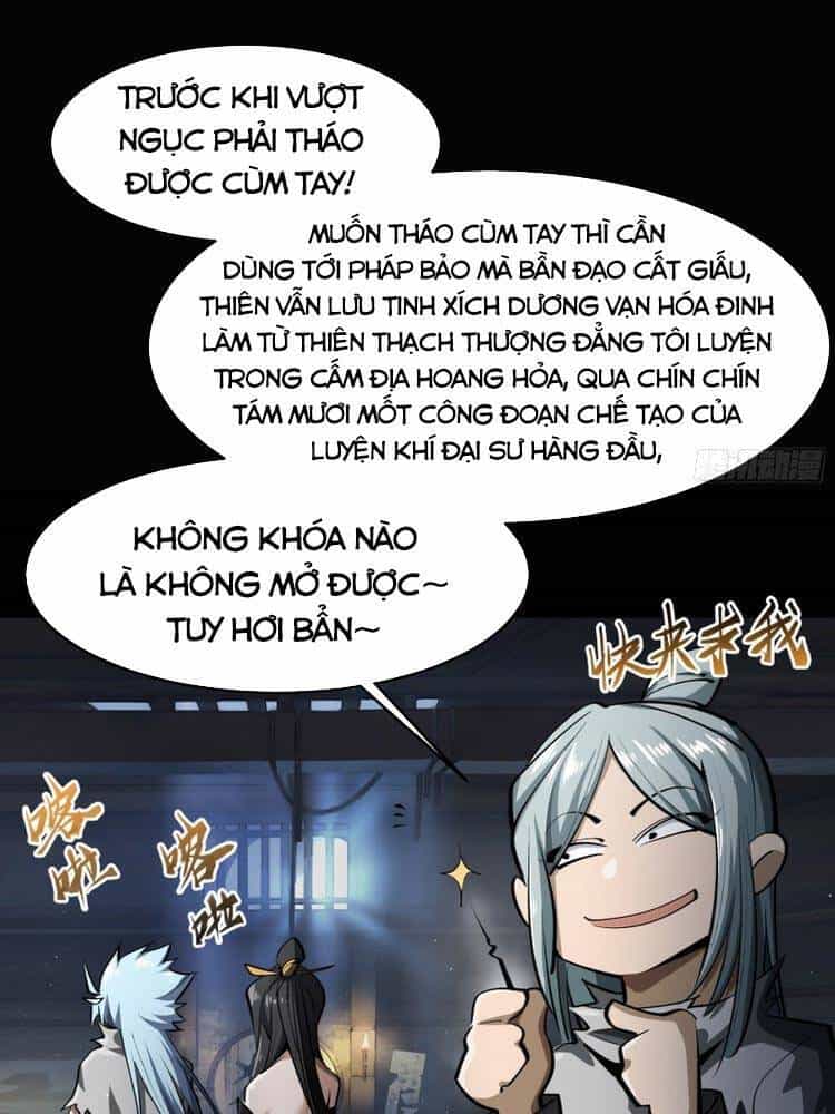 Thanh Đế Truyện - Chương 119 - ảnh 23