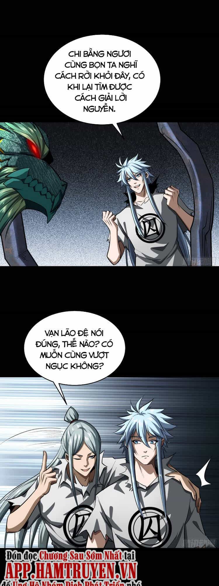 Thanh Đế Truyện - Chương 120 - ảnh 15