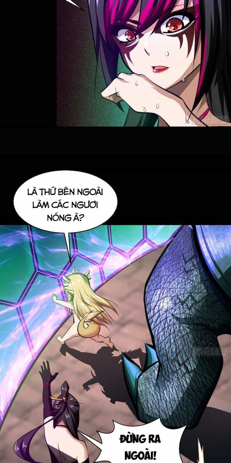 Thanh Đế Truyện - Chương 123 - ảnh 14