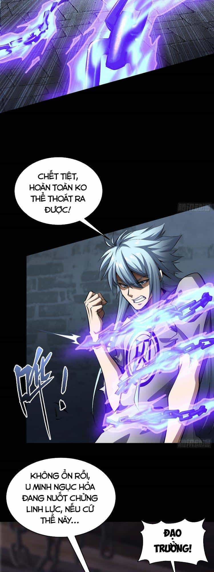 Thanh Đế Truyện - Chương 124 - ảnh 22