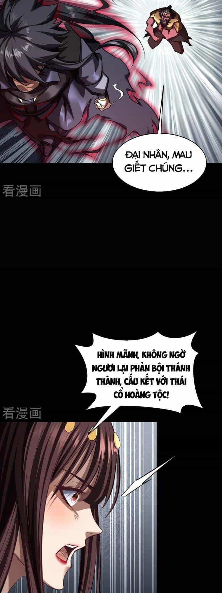 Thanh Đế Truyện - Chương 126 - ảnh 17
