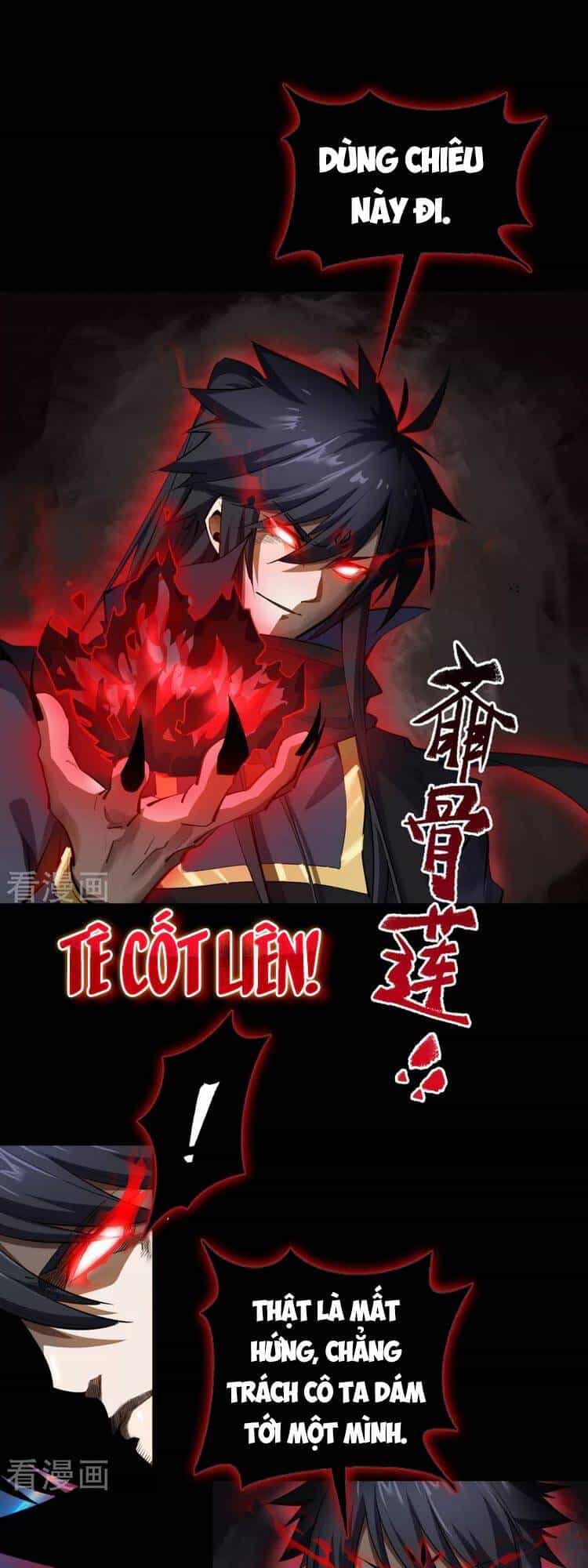 Thanh Đế Truyện - Chương 127 - ảnh 1