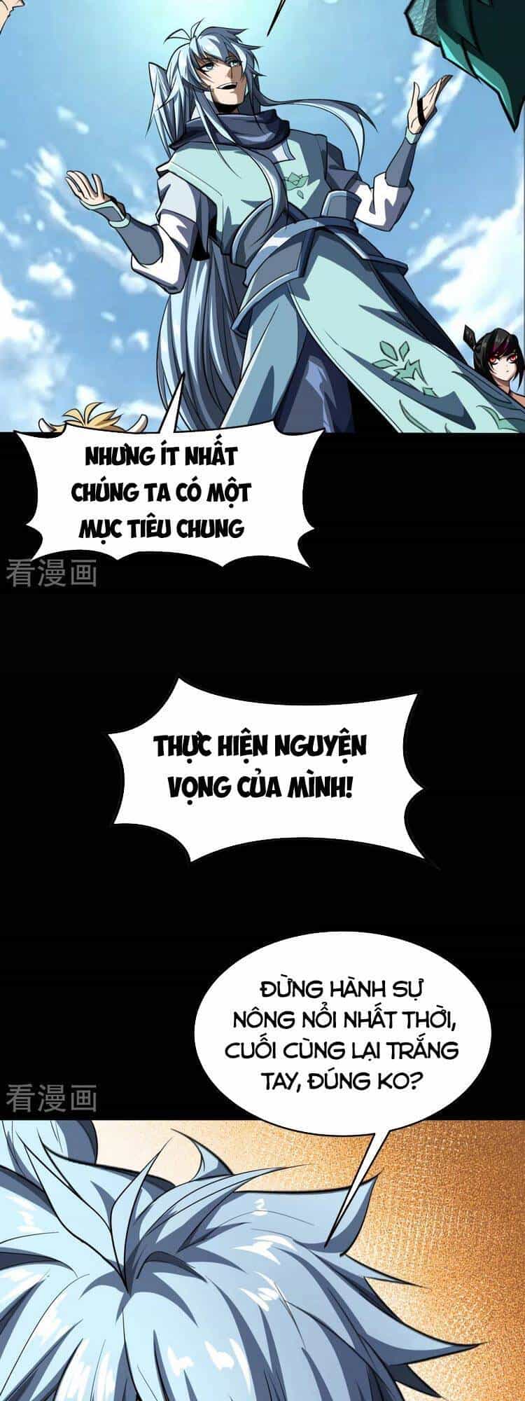 Thanh Đế Truyện - Chương 128 - ảnh 24
