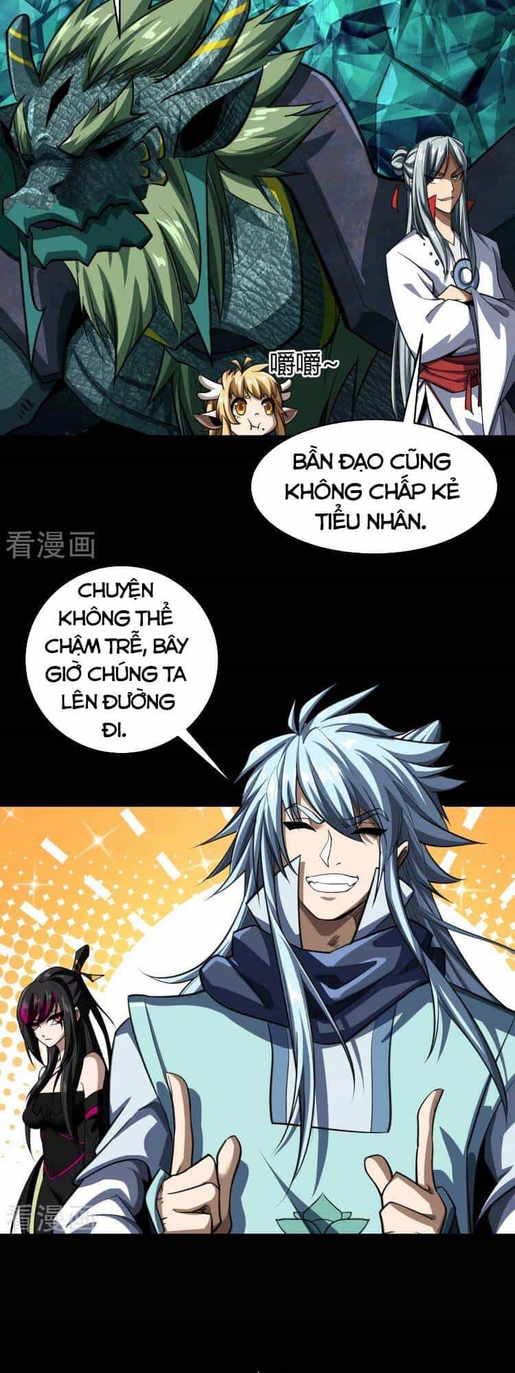 Thanh Đế Truyện - Chương 128 - ảnh 26