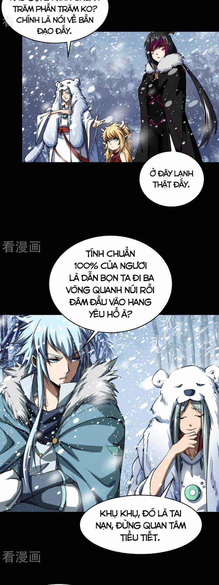 Thanh Đế Truyện - Chương 129 - ảnh 3