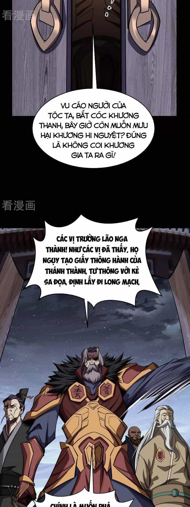 Thanh Đế Truyện - Chương 133 - ảnh 28