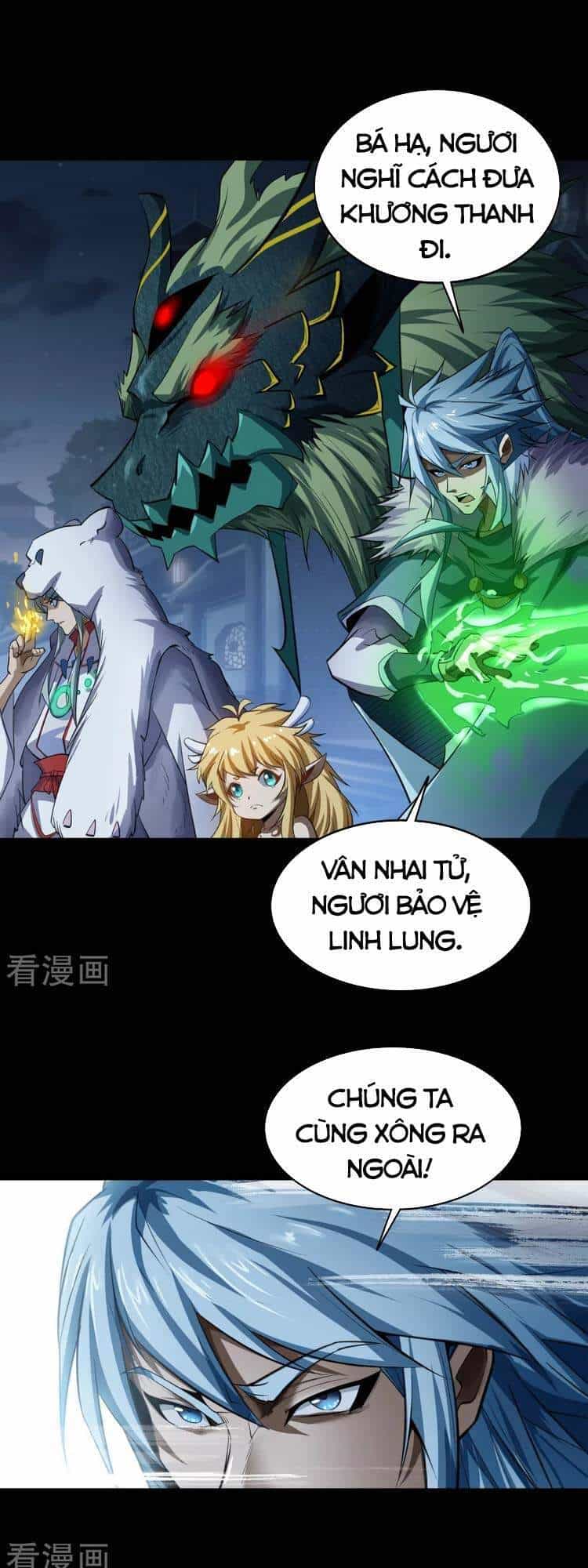 Thanh Đế Truyện - Chương 134 - ảnh 1