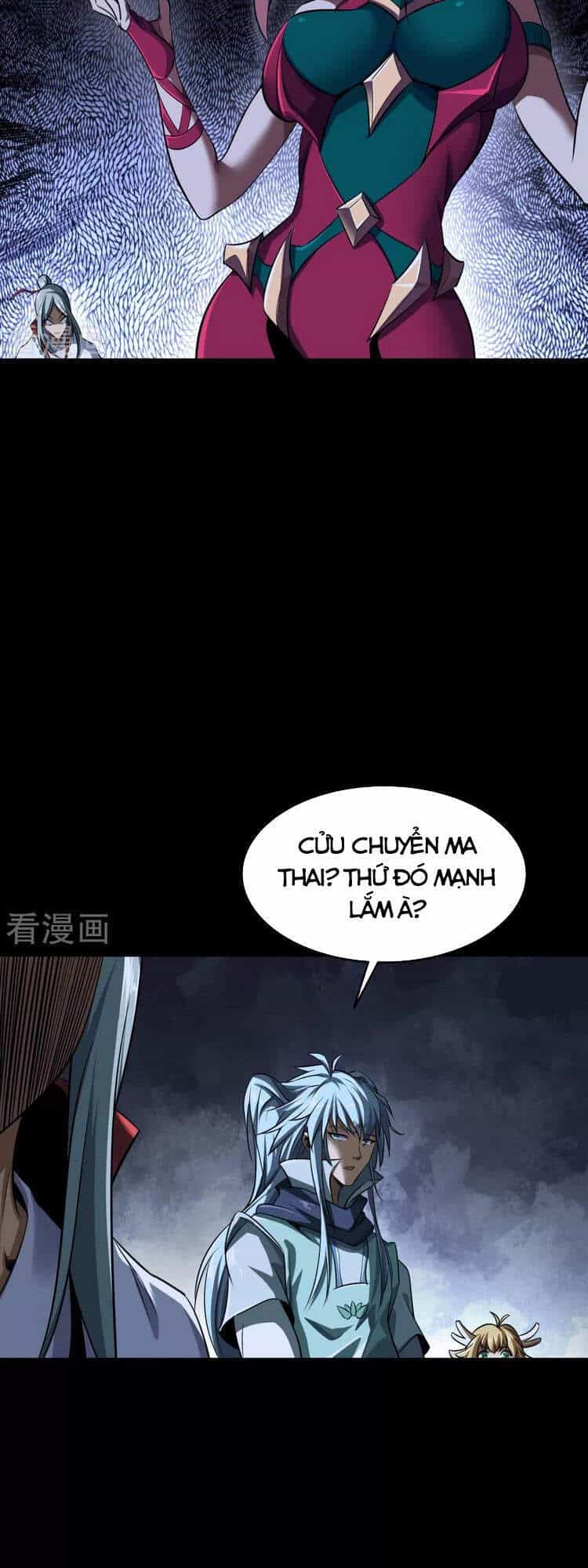 Thanh Đế Truyện - Chương 135 - ảnh 5