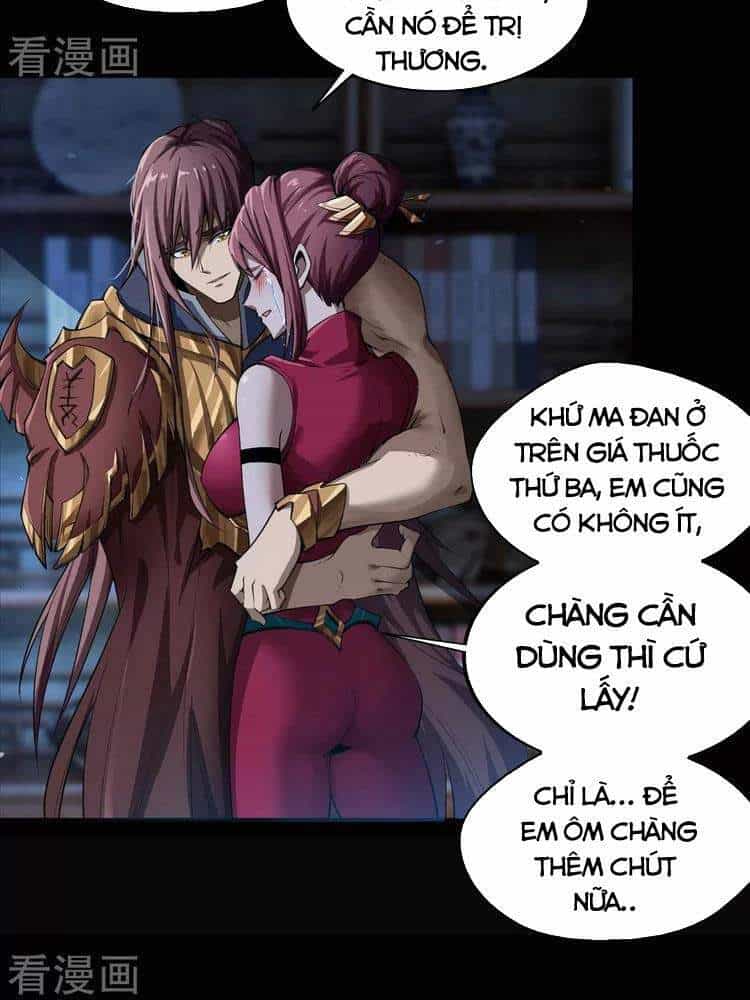 Thanh Đế Truyện - Chương 139 - ảnh 12