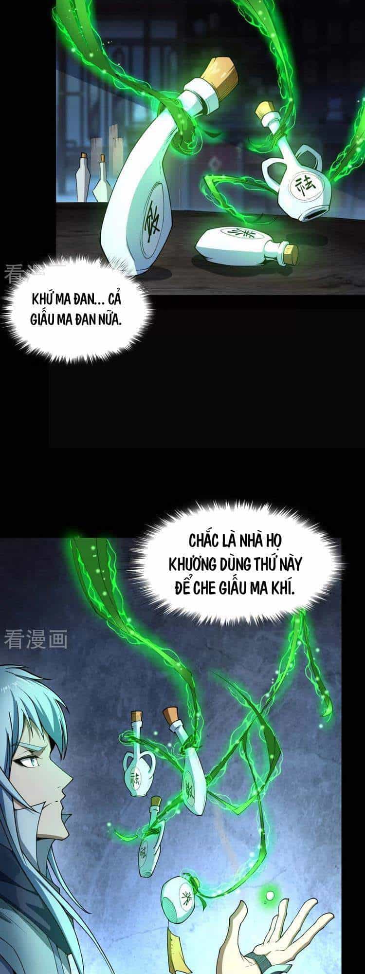 Thanh Đế Truyện - Chương 139 - ảnh 28