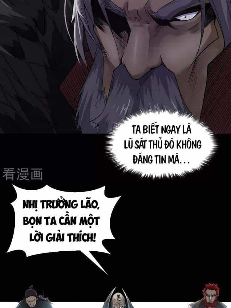 Thanh Đế Truyện - Chương 142 - ảnh 14