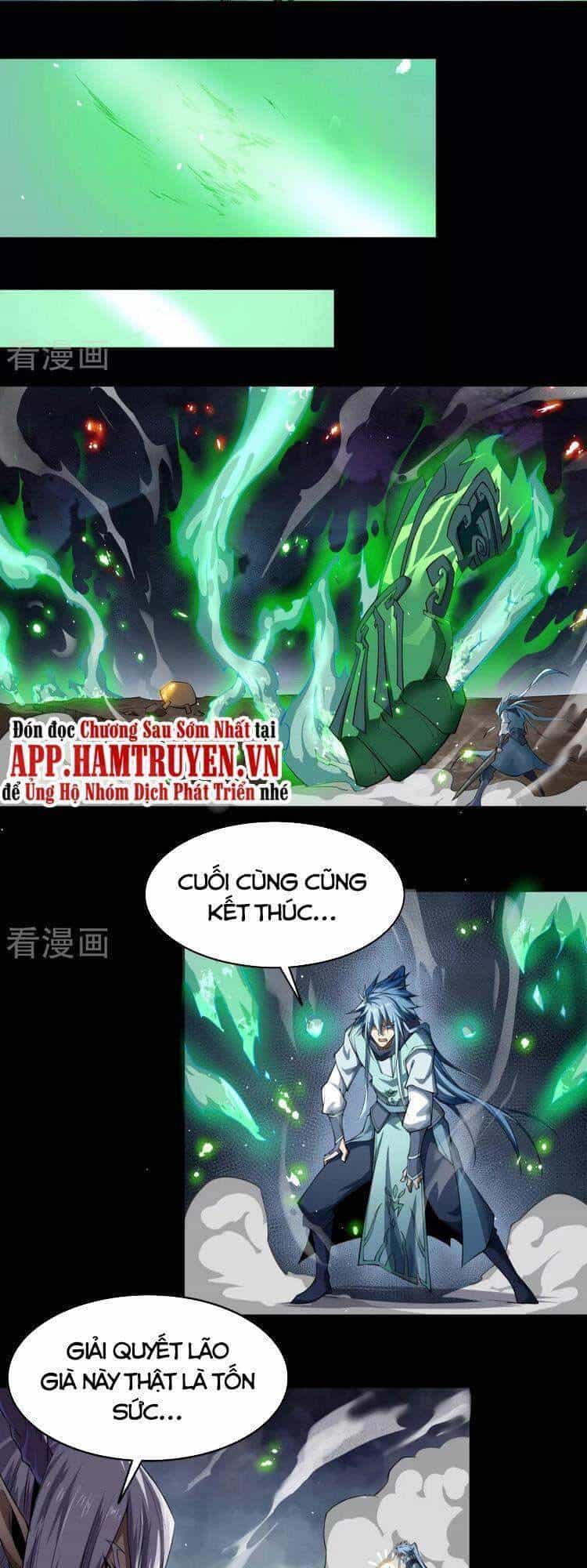 Thanh Đế Truyện - Chương 144 - ảnh 24