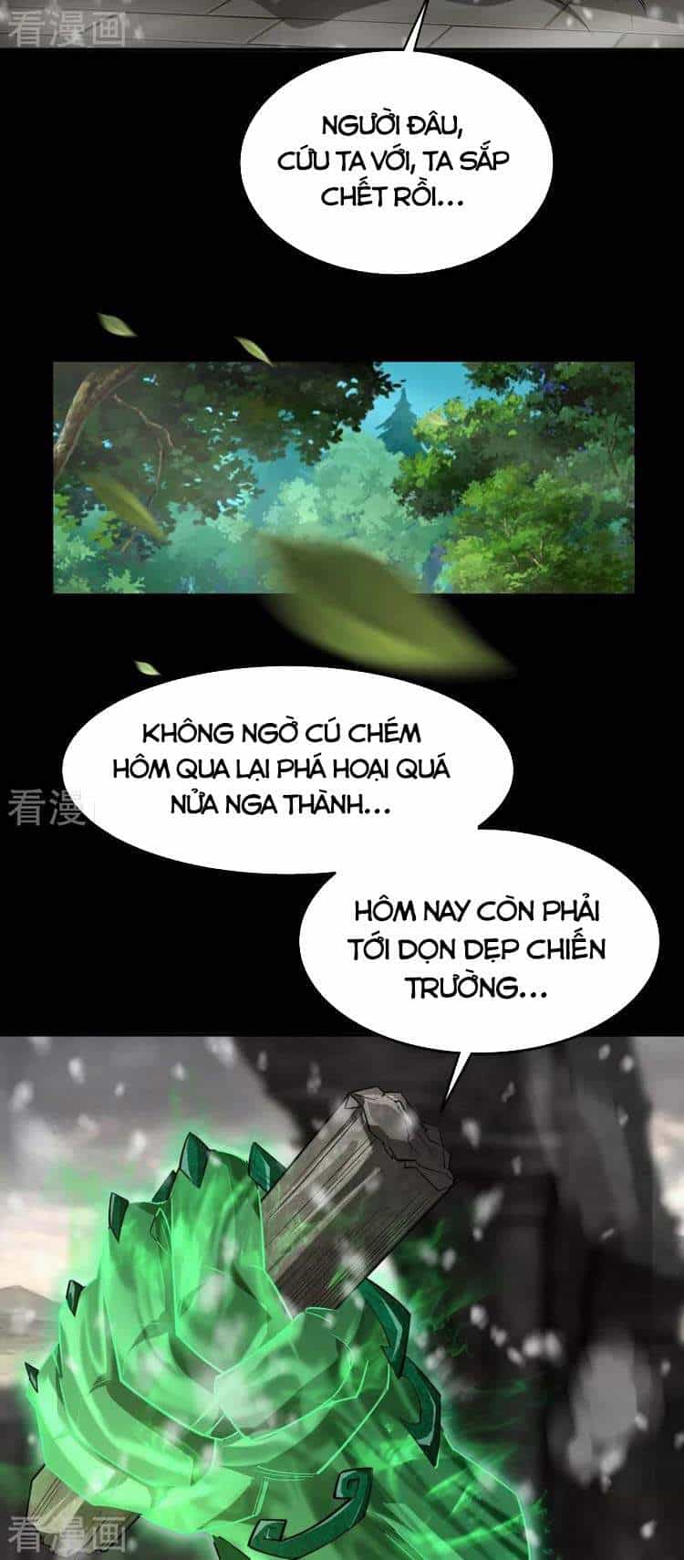 Thanh Đế Truyện - Chương 148 - ảnh 19