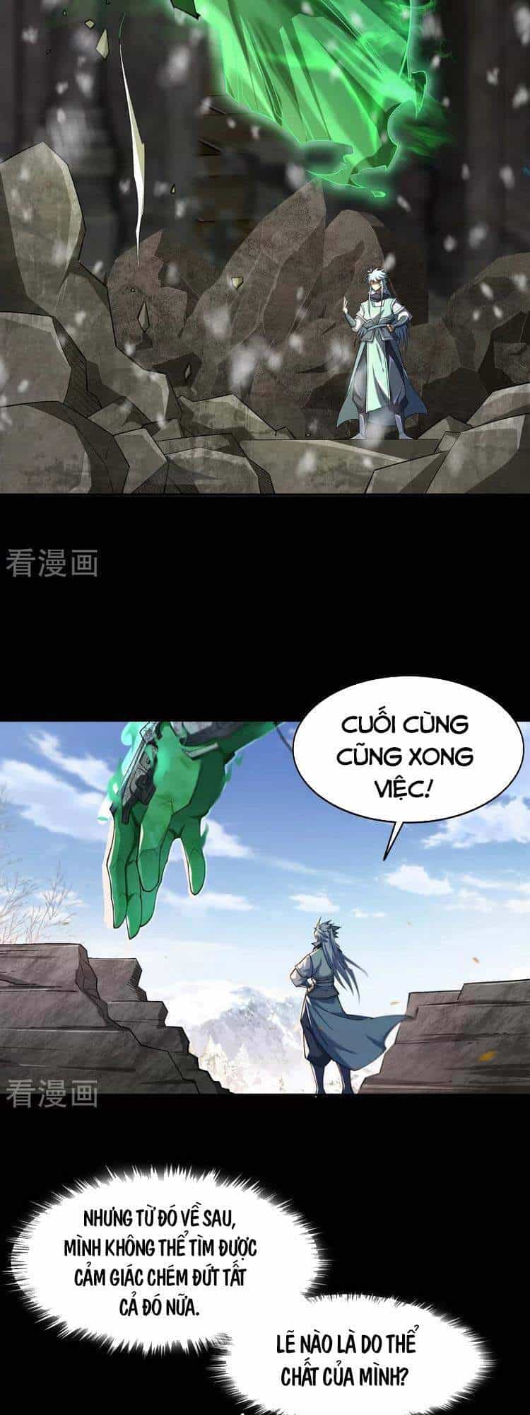 Thanh Đế Truyện - Chương 148 - ảnh 20
