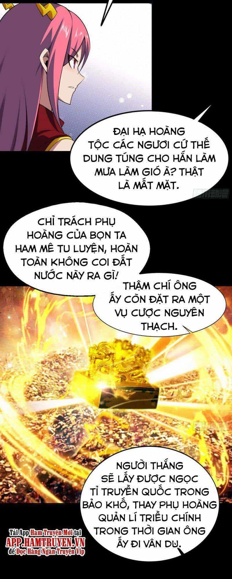 Thanh Đế Truyện - Chương 153 - ảnh 30