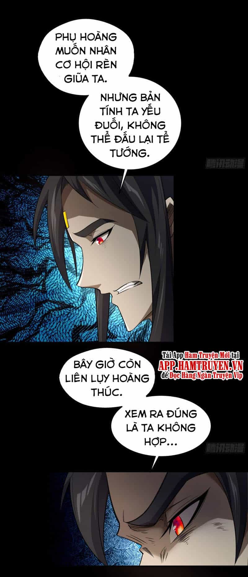 Thanh Đế Truyện - Chương 154 - ảnh 13
