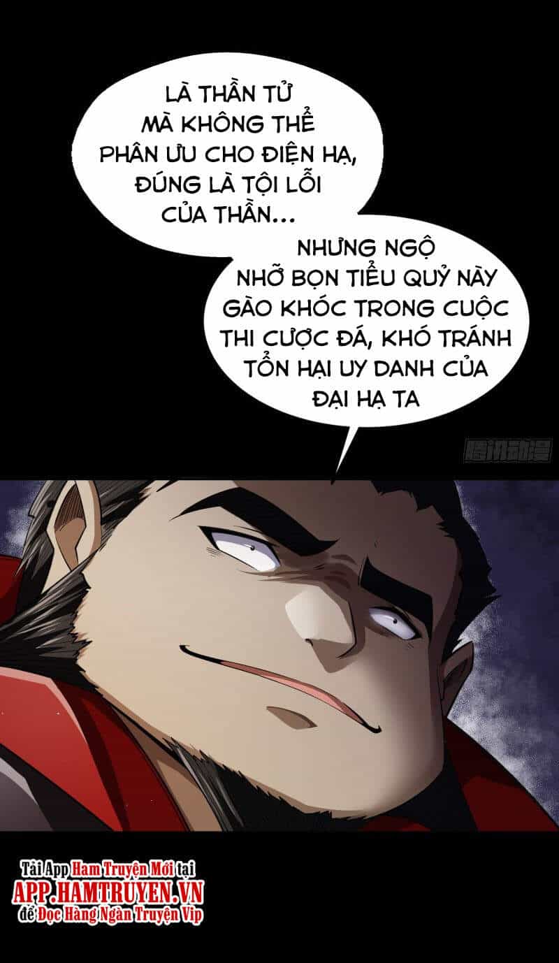 Thanh Đế Truyện - Chương 154 - ảnh 29