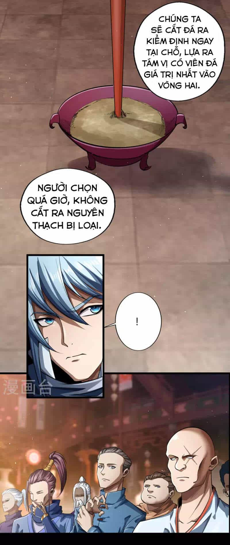 Thanh Đế Truyện - Chương 155 - ảnh 2