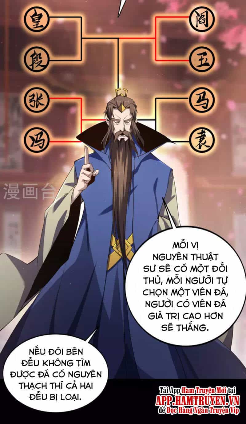 Thanh Đế Truyện - Chương 155 - ảnh 29
