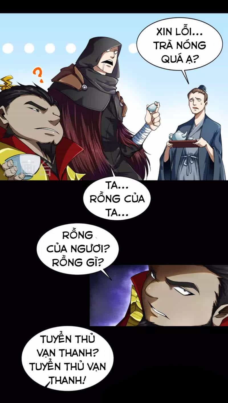 Thanh Đế Truyện - Chương 157 - ảnh 12